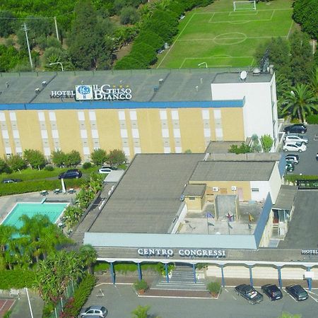 Hotel Il Gelso Bianco Misterbianco Esterno foto