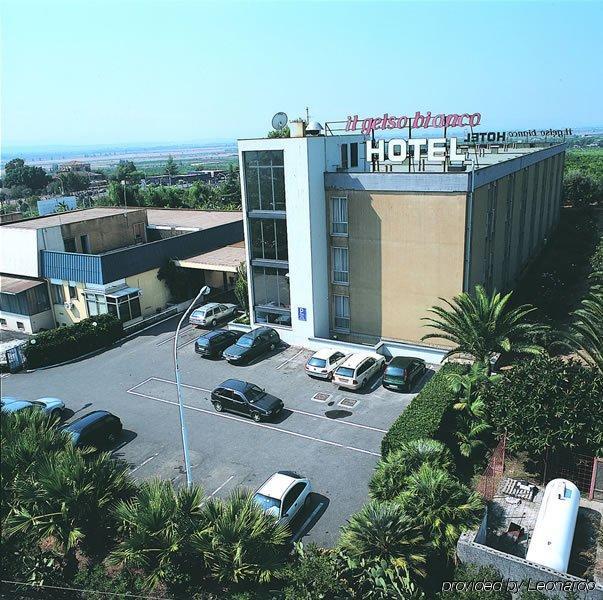 Hotel Il Gelso Bianco Misterbianco Esterno foto