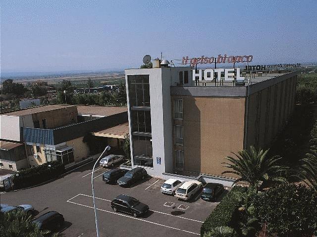 Hotel Il Gelso Bianco Misterbianco Esterno foto
